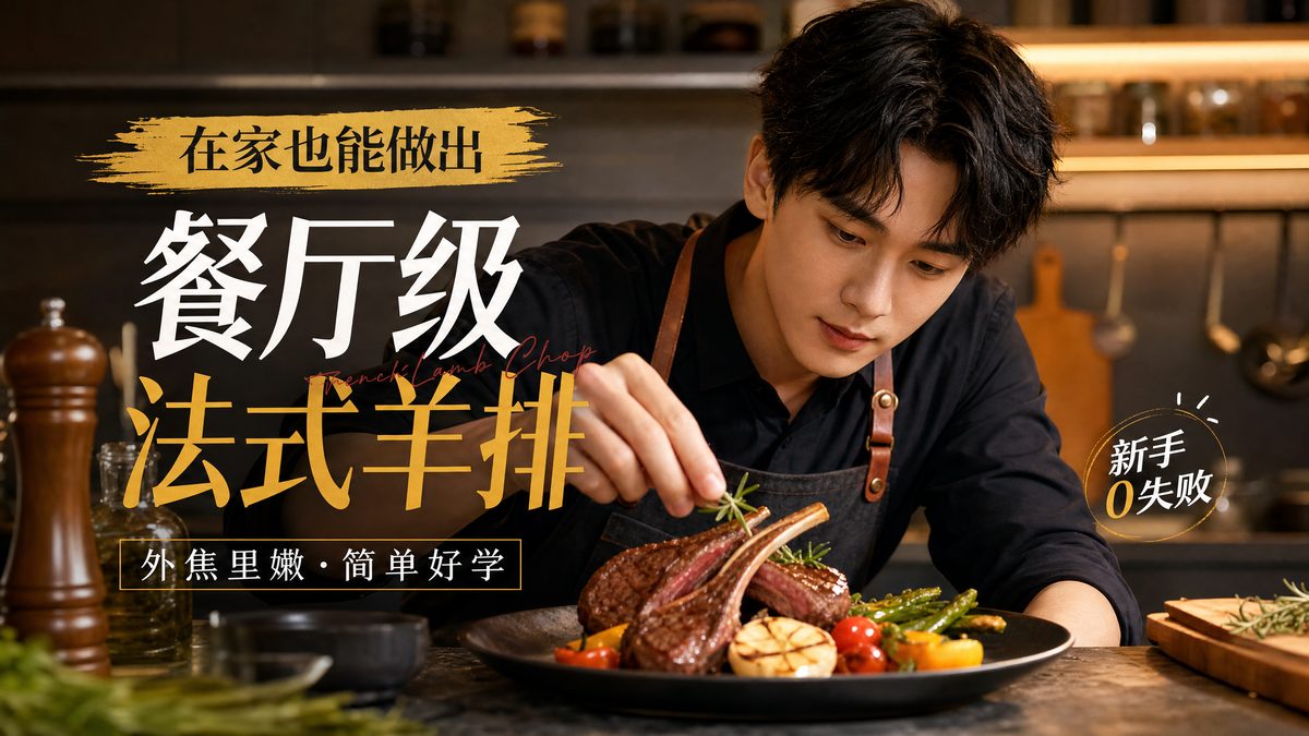 美食烹饪视频教程演示 - 同人动漫