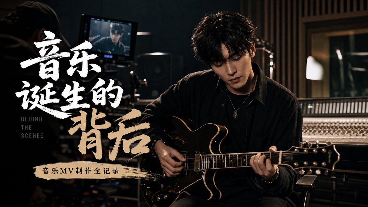 摄影技巧视频演示 - 同人动漫